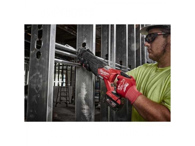 Povratna žaga Milwaukee M18 ONEFSZ-0X Sawzall, One-Key, 18V, 32mm, 4933478296