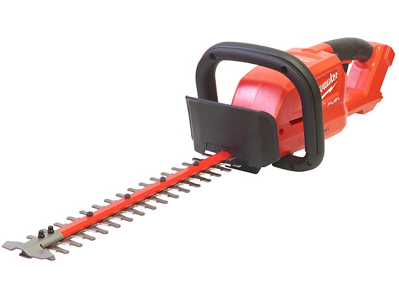 Akumulatorske škarje za živo mejo Milwaukee M18 FHT45-0, 18V, 450mm, 5.3kg, 4933479677