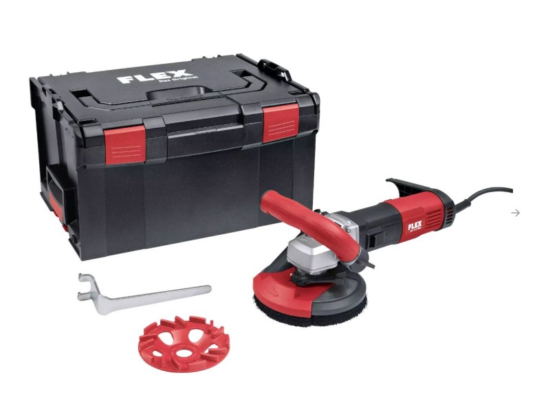 Brusilnik za beton Flex LDE 16-8 125R, 504998