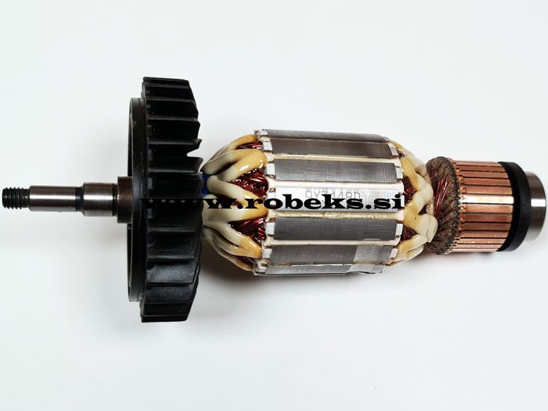 Rotor Makita GA7060, GA7060R, GA7061, GA7061R, GA9060, GA9061, GA9061R, 513448-2