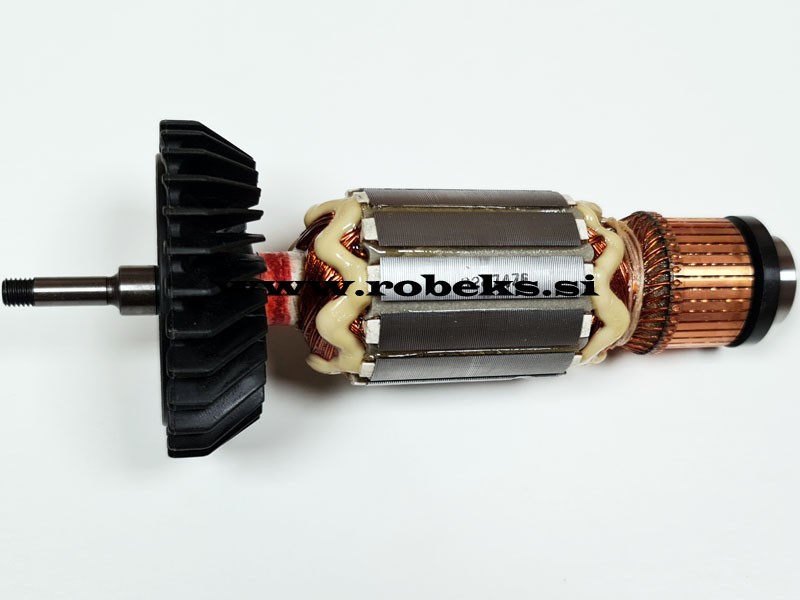 Rotor Makita GA9050, GA9050R, 220 - 240V, 518747-7