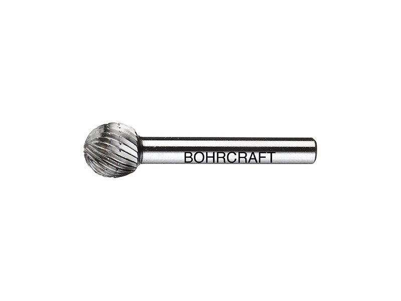 HSS roto rezkar Bohrcraft oblike D okrogli (KUD), Dimenzije: 12x10mm, 52150301200
