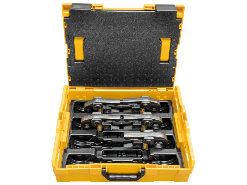 Set klešč za stiskanje Rems V15-18-22-28-35