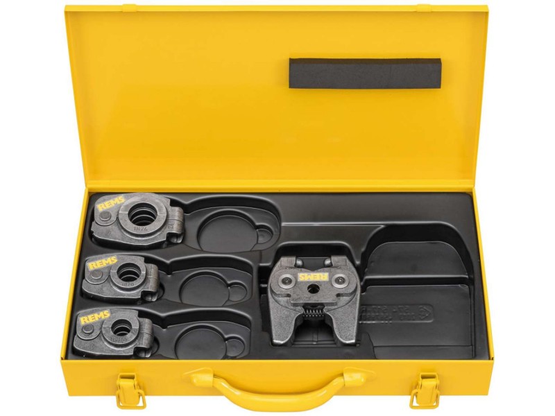 Set klešč za stiskanje Rems TH 16+20+26 S Mini Z8, 574622R