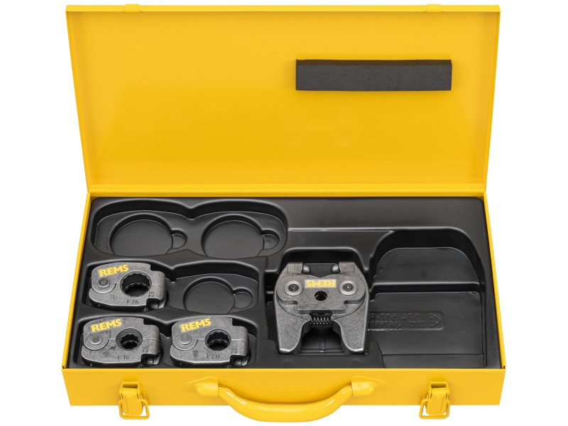 Set klešč za stiskanje Rems TH 16+20+26 S Z8, 574623R