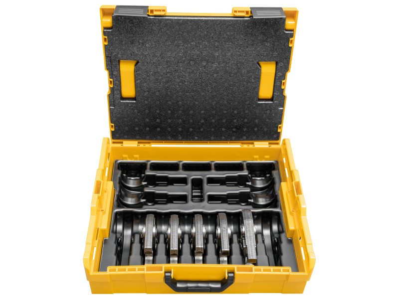 Set klešč za stiskanje Rems Mini V15-18-22-28-35