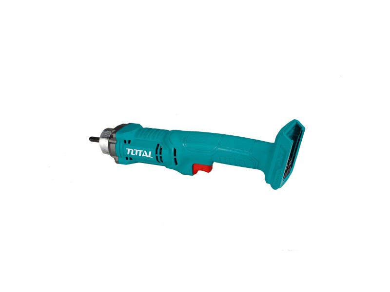 Akumulatorski vibrator za beton Total 2300rpm/20V/2.0Ah-7.5Ah/P20S, TCVLI202301