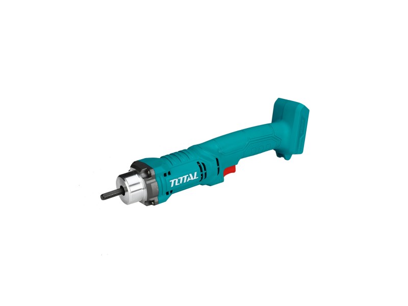 Akumulatorski vibrator za beton Total 2300rpm/20V/2.0Ah-7.5Ah/P20S, TCVLI202301