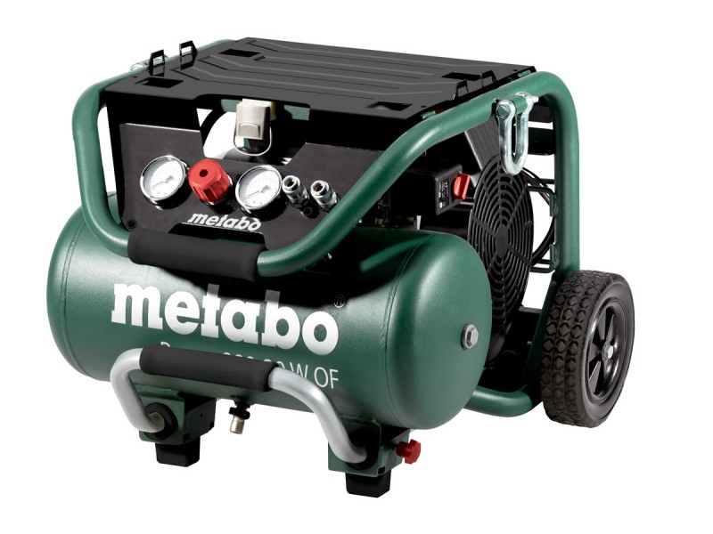 Kompresor Metabo Power 400-20 W OF, 2.2kW, 20L, 47kg, 601546000