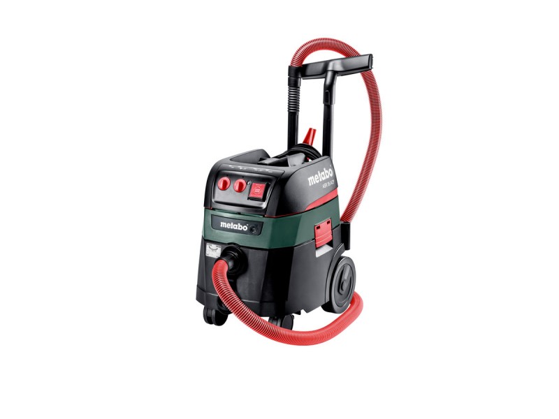 Večnamenski industrijski sesalnik Metabo ASR 35 H ACP, 1.400W, 4.380L/min., 35L, 16kg, 602059000