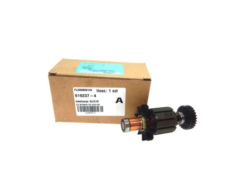 Rotor Makita, za BJS130, DJS130, 619237-4
