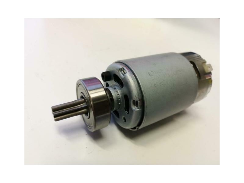 DC motor Makita, za JR103D, JR105D, 629165-5