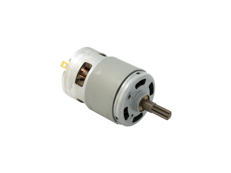 DC motor Makita, za DTW190, 629199-8