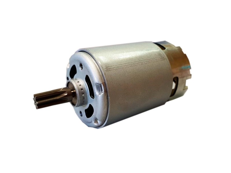 DC motor Makita, za DPT353, 629253-8