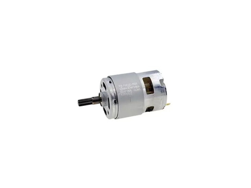 DC motor, za WR100D, 629413-2