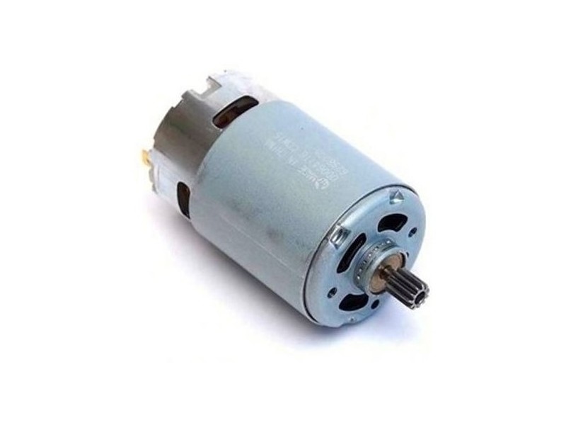 DC motor na enosmerni tok Makita TD090D, 10.8 - 12V, 629851-8