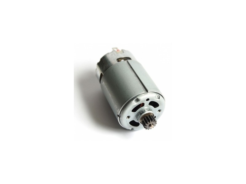 DC motor na enosmerni tok Makita BHP343, DHP343, HP347D, 14.4V, 629900-1