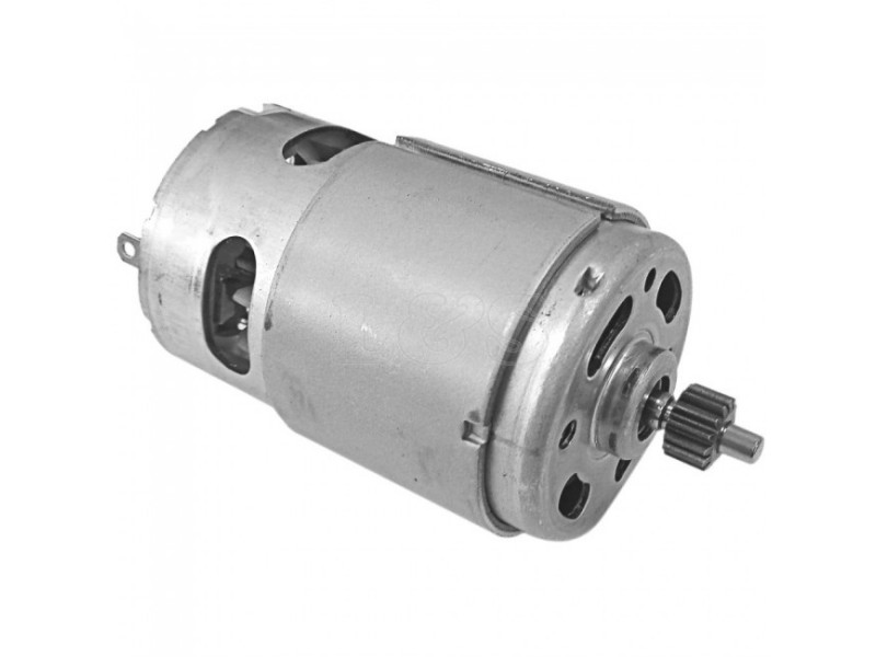 DC motor na enosmerni tok Makita 6391D, 8391D, BDF453, BHP453, DDF453, DF457D, DHP453, HP457D, 18V, 629937-8