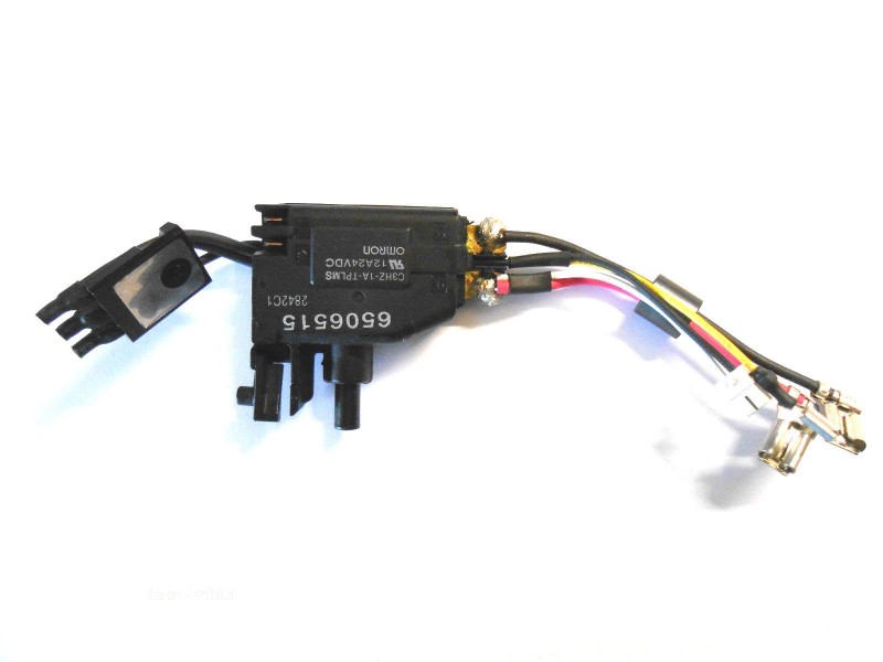 Stikalo Makita, za BDA340, BDA341, BDA350, BDA351, DDA340, DDA341, DDA350, DDA351, 632B90-3