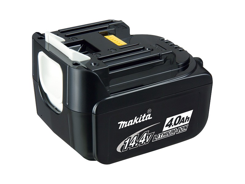 Akumulator Makita BL1440, Li-ion, 14,4V, 4,0Ah , 632C17-9