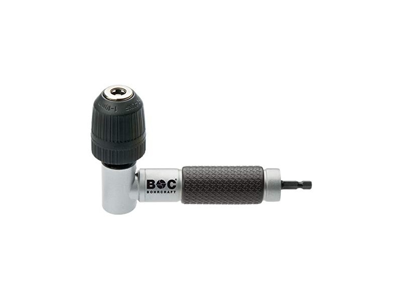 Kotna glava Bohrcraft, trpežna PRO-100, do 10mm sveder, 63511600001