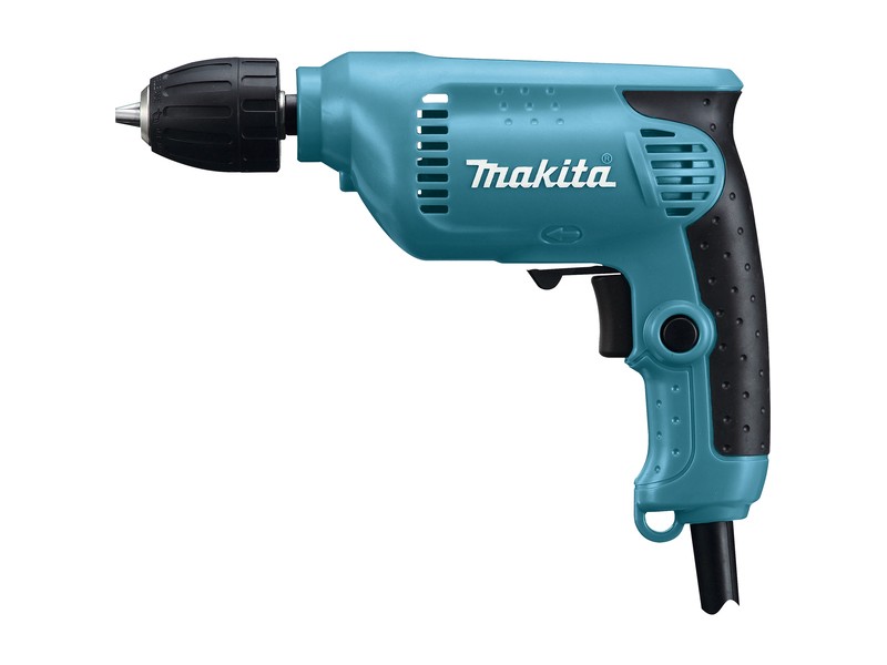 Električni vrtalnik-vijačnik Makita 6413, 450W, 0,8-10 mm, 1.3kg