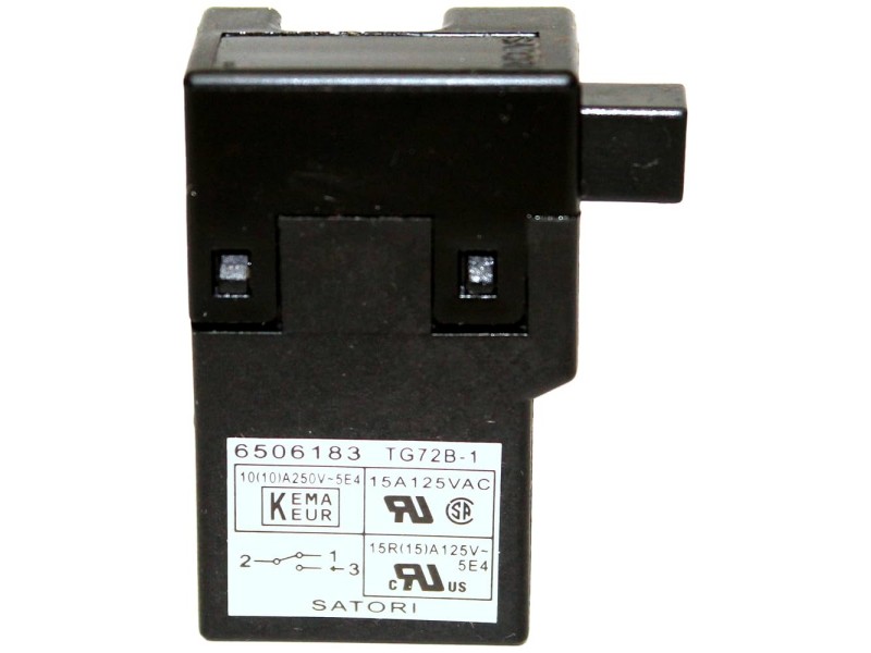 Stikalo Makita, za LS1016, LS1016L, LS1216, LS1216L, 650618-3