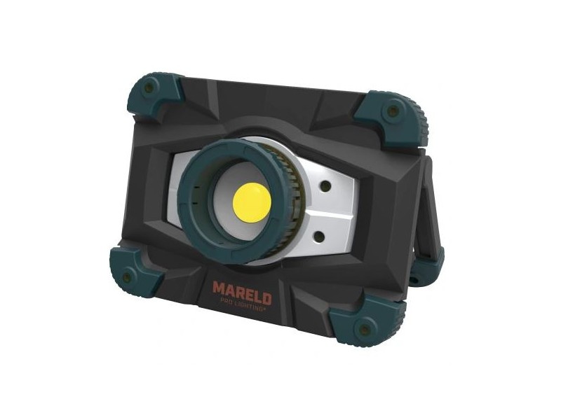 Delovna akumulatroska luč Mareld Flash Zoom 1500 RE, 1500lm, 20W, 7.4V 5000 mAh Li-ion, 1.02kg, 690000088