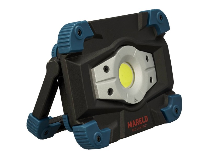 Akumulatorska delovna svetilka Mareld Flash 2800 RE, 2800lm, 20W, 7.4V Li-ionska 5200 mAh, 1.02kg, 690000096 