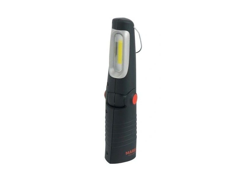 Akumulatorska ročna svetilka Mareld Burst 250 RE, 250lm, 4W, 3,7 V 2200 mAh Li-Ion, 0.21kg, 690000526