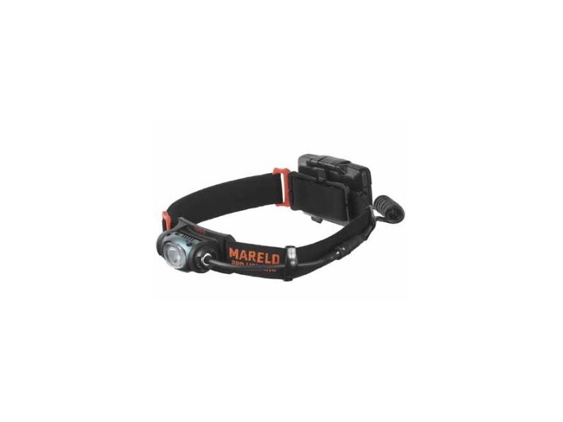 Naglavna svetilka Mareld Stellar 470, 470lm, 3 alkalne baterije AA 1.5V, 123g, 690001003