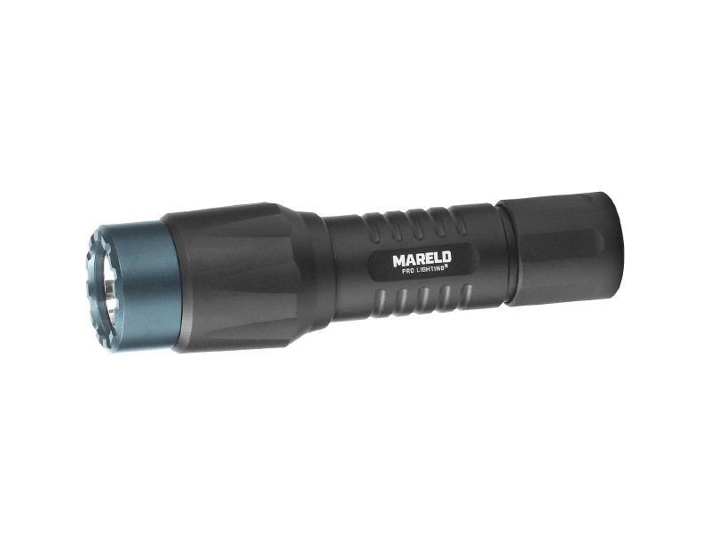 Ročna akumulatorska svetilka Mareld Flare 300 RE, 300lm, 3,7 V 600 mAh Li-Ion, 124g, 690001508