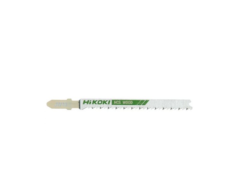 List vbodne žage Hikoki, za les, plastiko, HCS, 750044