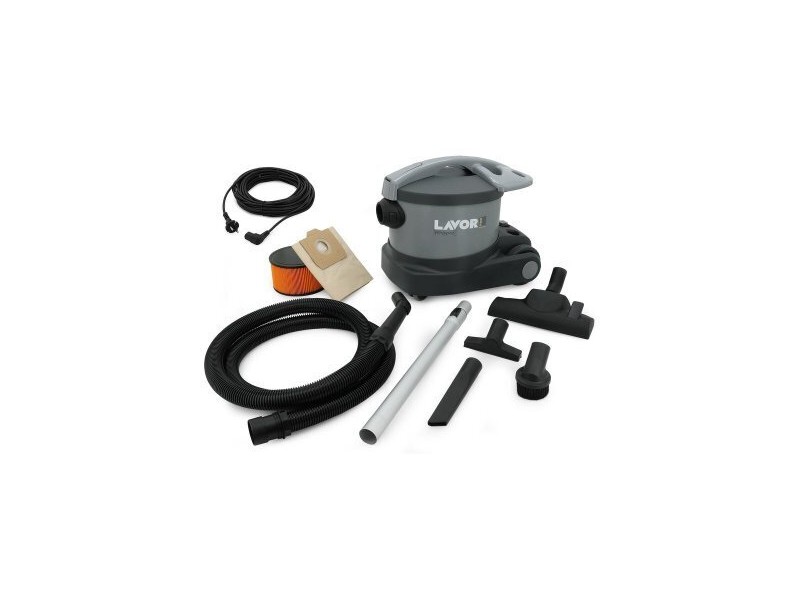 Sesalnik Lavor WHISPER, 800W, 15L, 8.5kg, 8.214.0601