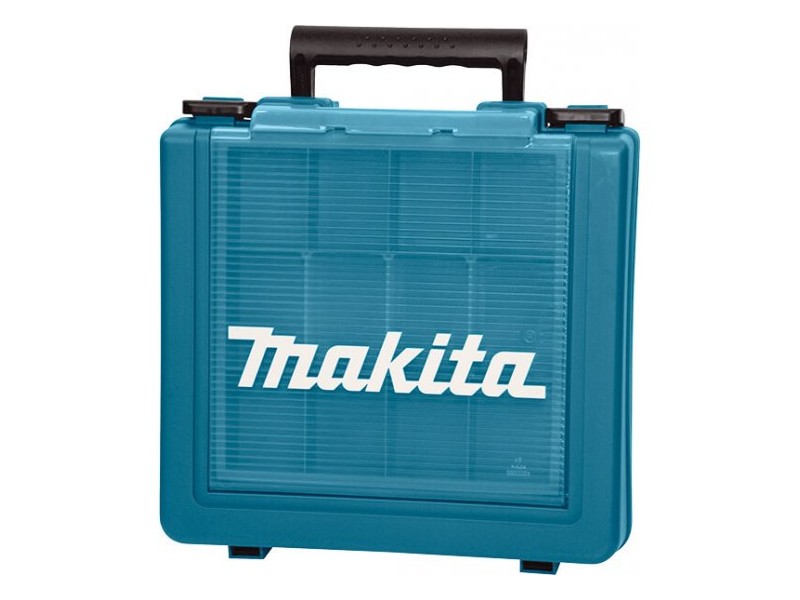Plastičen kovček za prenašanje Makita, za HP1630, HP1631, HP1641, 824811-7