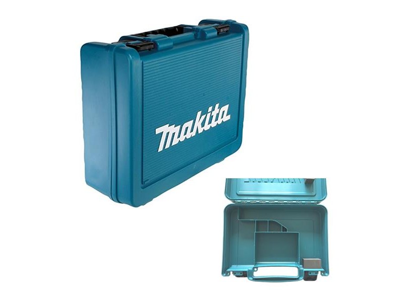 Plastičen kovček Makita, DF030D, DF330D, TD090D, 824842-6