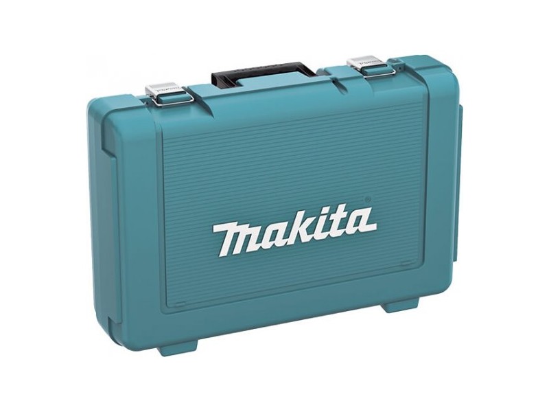 Plastičen kovček Makita, za 6261D, 6271D, 6281D, 6381D, 8271D, 8281D, 8381D, 824853-1