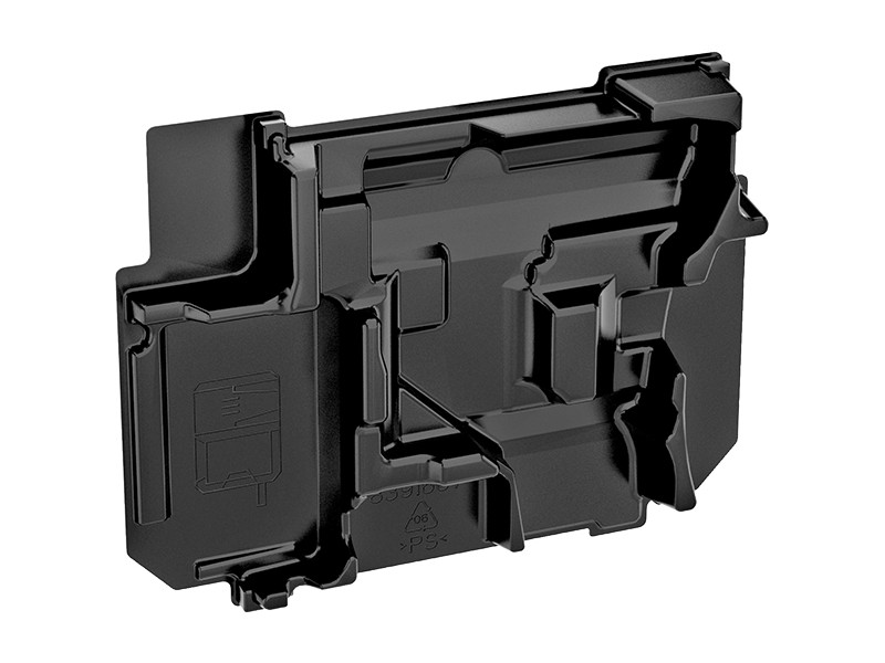 Notranja podloga Makita za Makpac kovček tip 1, za PT354D, 839166-7
