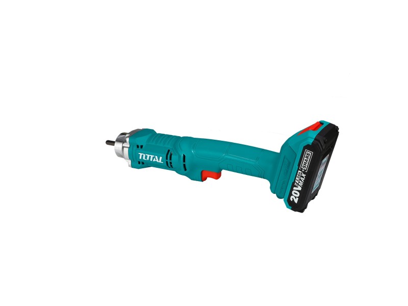 Akumulatorski vibrator za beton2300rpm/20V/2.0Ah-7.5Ah/P20S, TCVLI2023011
