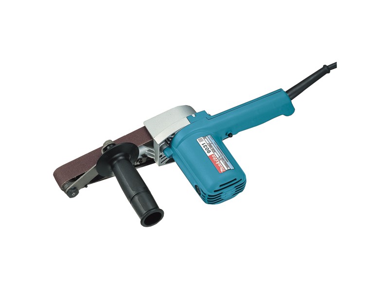 Električni tračni brusilnik Makita 9031, 550W, 30x533mm, 2.1kg