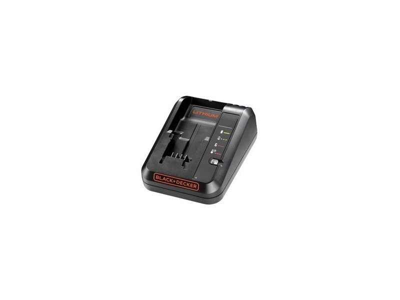 Polnilnik Black and Decker, 14,4-18V Li-Ion, 90599854-02