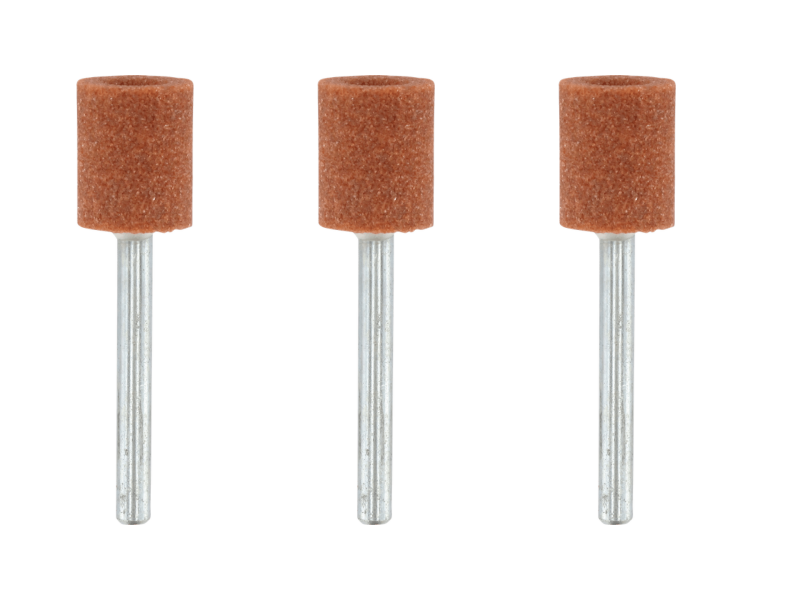 Brusilni čep Dremel iz aluminijevega oksida, Dimenzije: 9.5x40mm, Pakiranje: 3kos, 26150932JA