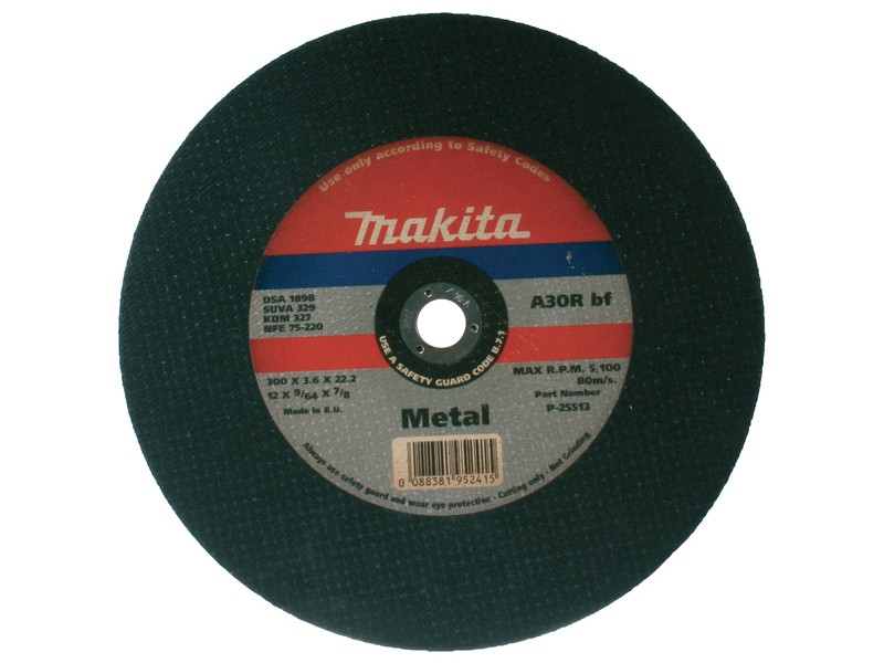 Rezalna plošča 400/20 za kamen Makita, 966161020