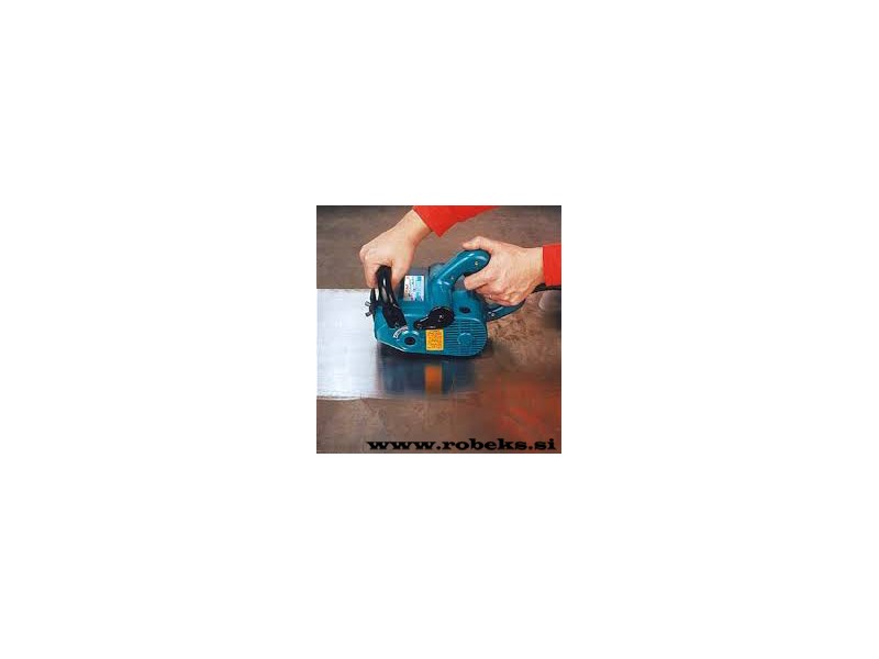 Električni krtačni brusilnik Makita 9741, 860W, 100x120mm, 4.2kg