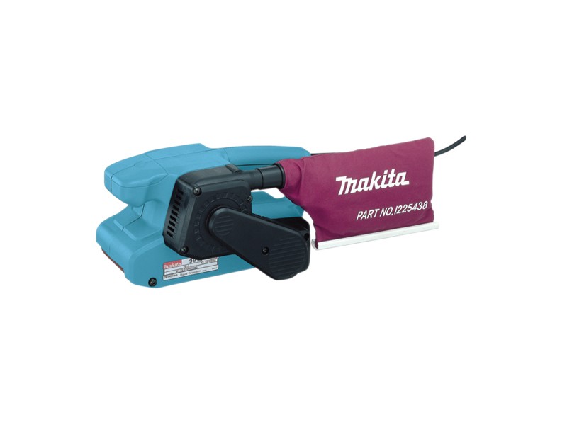 Električni tračni brusilnik Makita 9911, 650W, 76x457mm, 2.7kg