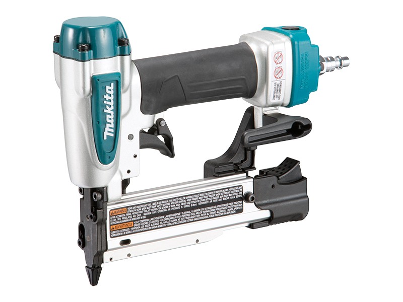 Pnevmatski igličar Makita AF353 v kovčku, 4.5-6.9bar, žeblji: 15,18,19,25,30,35mm, 0.9kg