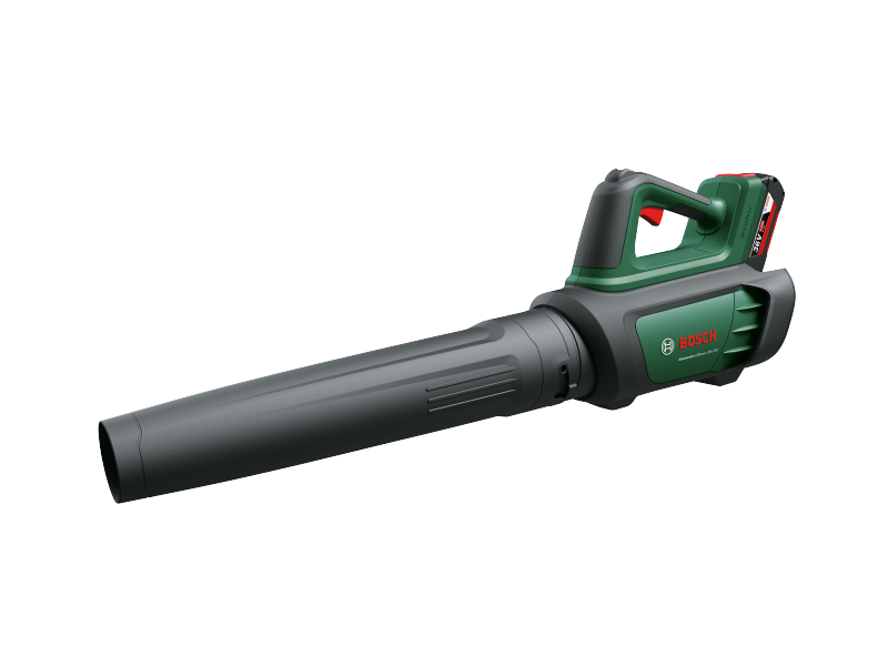 Akumulatorski puhalnik listja Bosch AdvancedLeafBlower 36V-750, 36V,100-200 km/h, 06008C6000