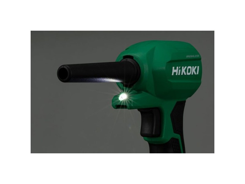 Akumulatorski puhalnik HIKOKI RA18DA-W4Z