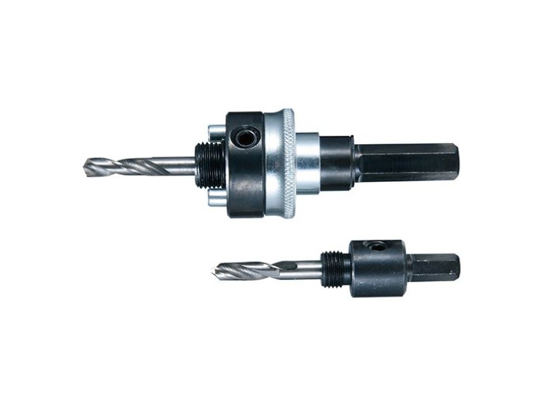 Adapter s svedrom Makita za Bi-Metal kronske žage, 16-35mm, Pakiranje: 1kos, B-36120