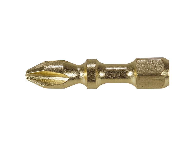 Impact Gold vij.nastavek ShorTon (torsion) Ph2 Makita, Dimenzije: 30mm, B-42195